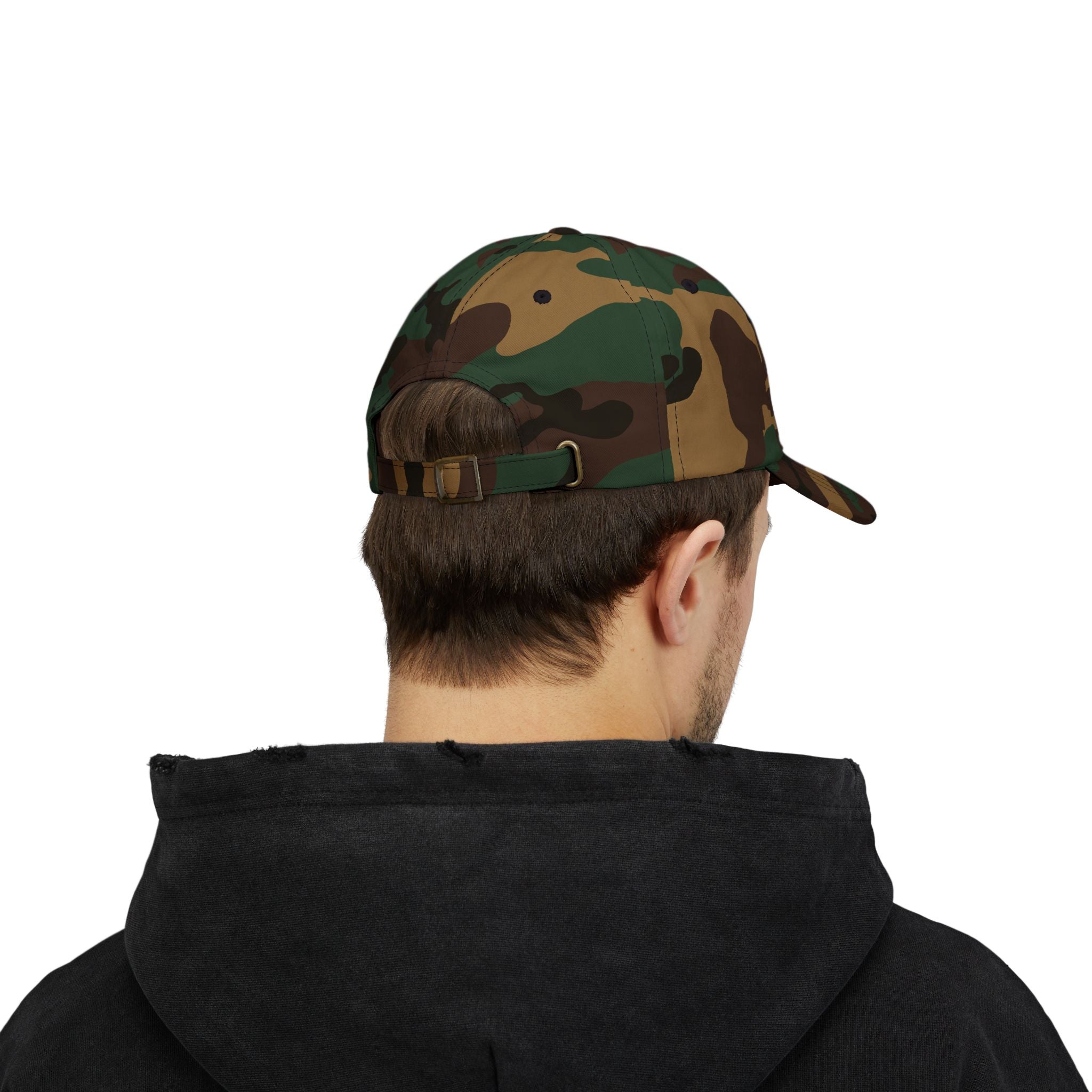 Release the Epstein List – Casual Dad Hat