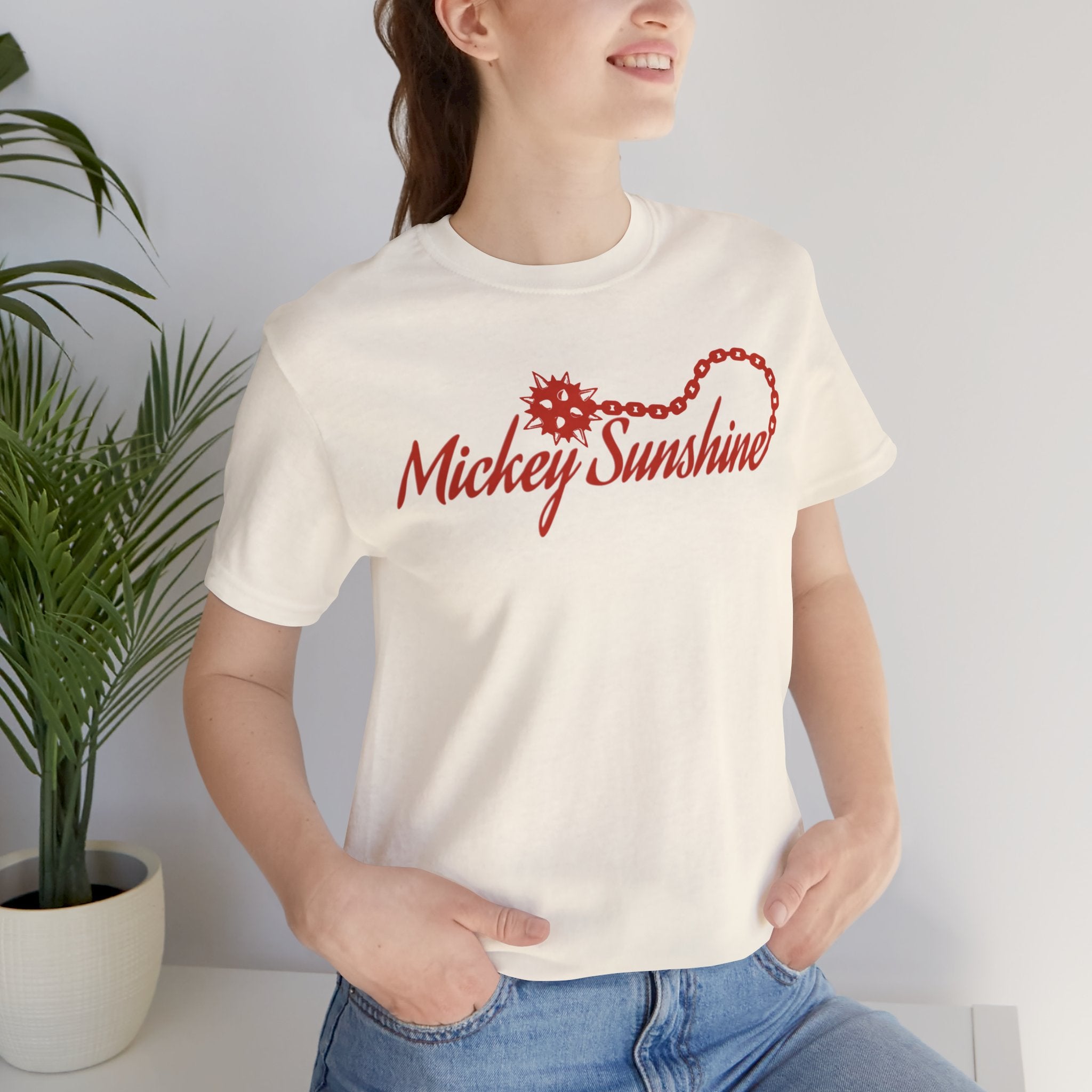 Mickey Sunshine Unisex Tee