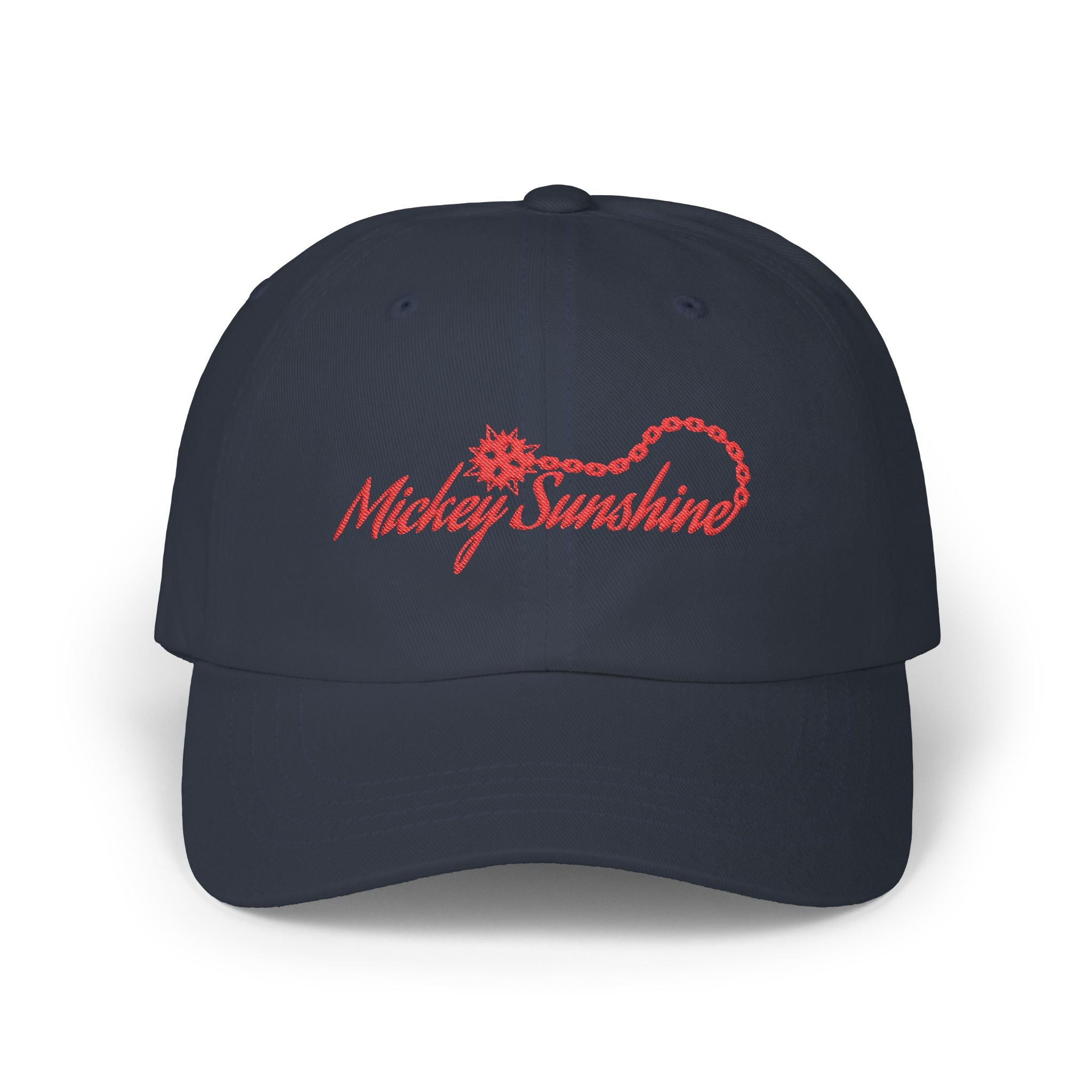 Mickey Sunshine  Embroidered Classic Dad Cap
