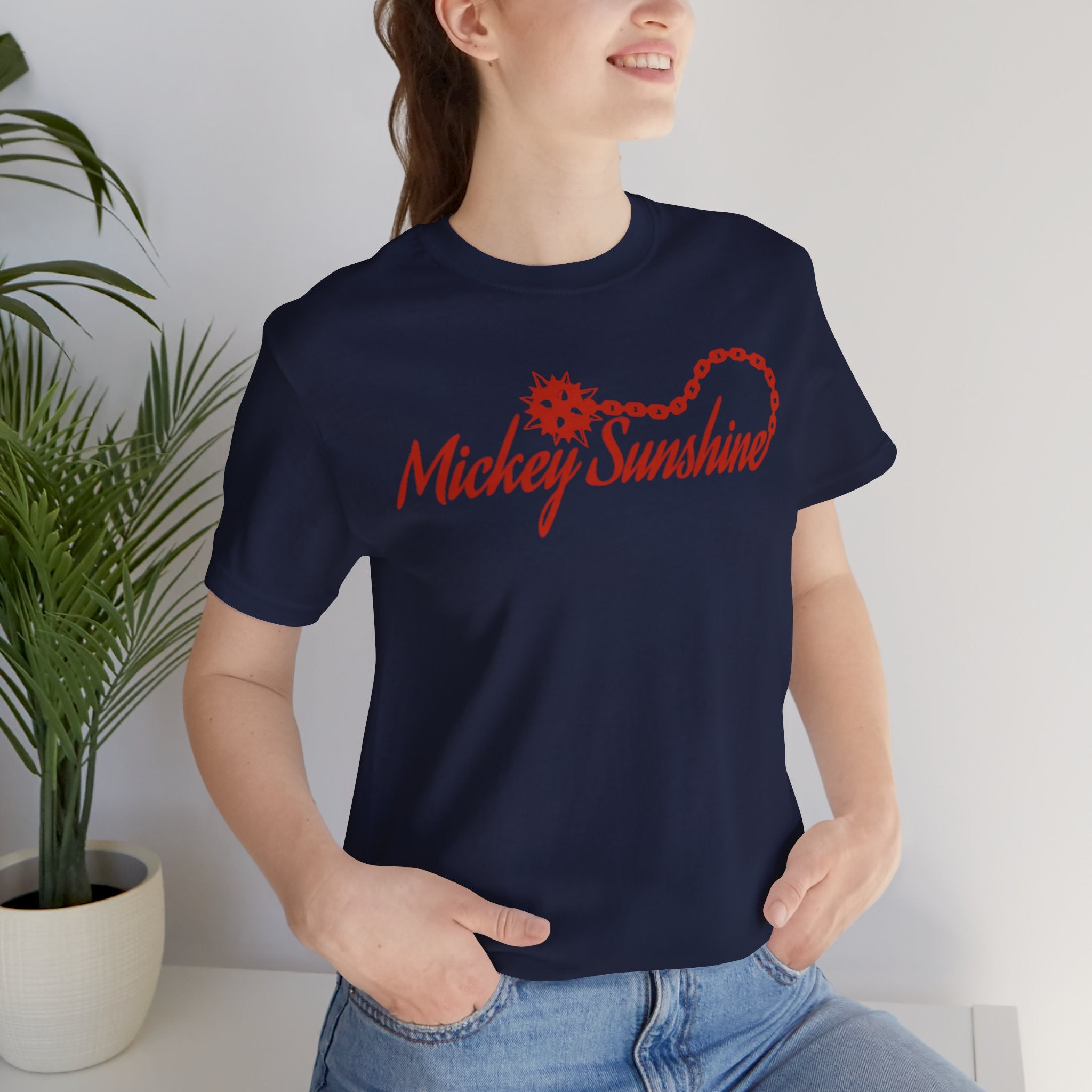 Mickey Sunshine Unisex Tee