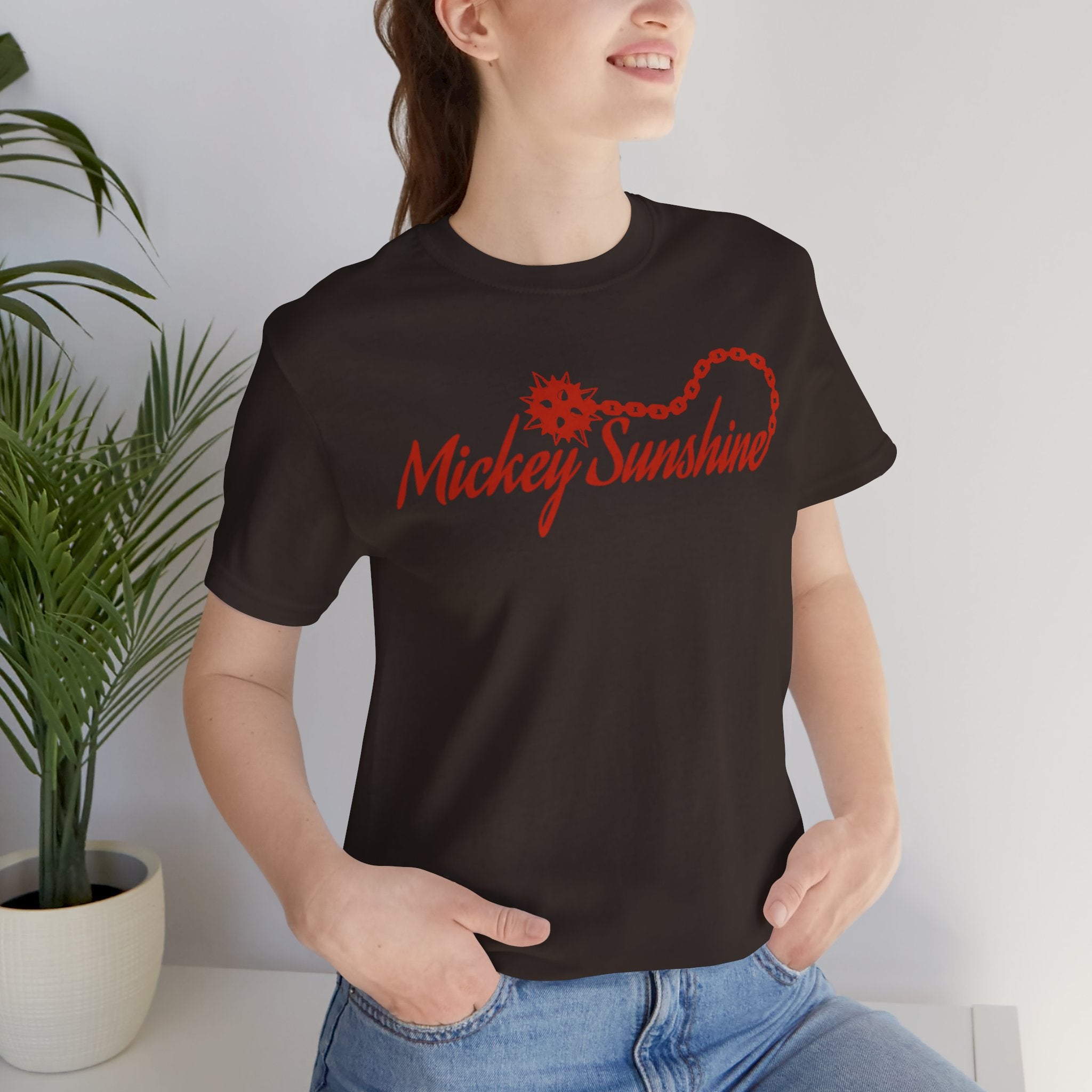 Mickey Sunshine Unisex Tee