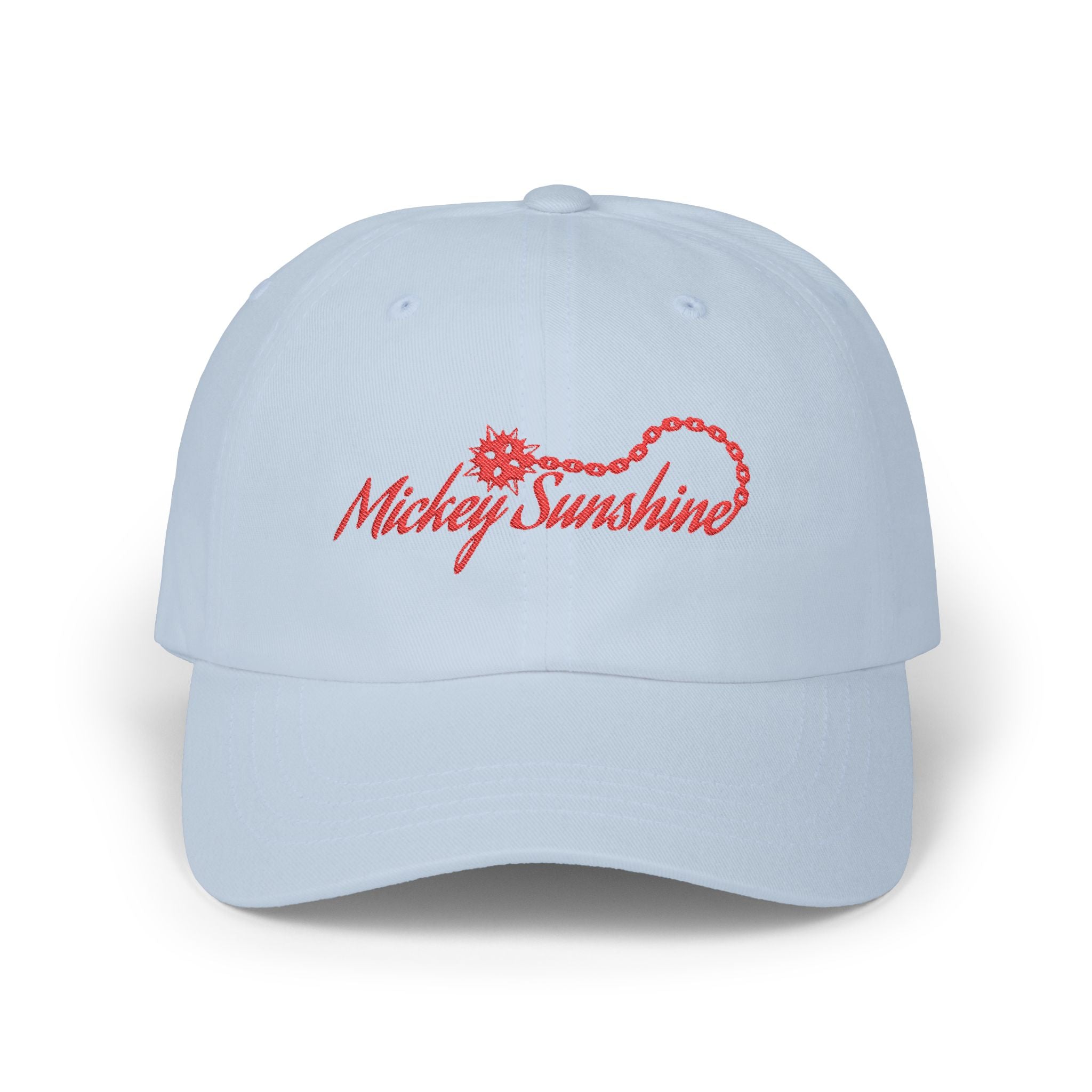 Mickey Sunshine  Embroidered Classic Dad Cap