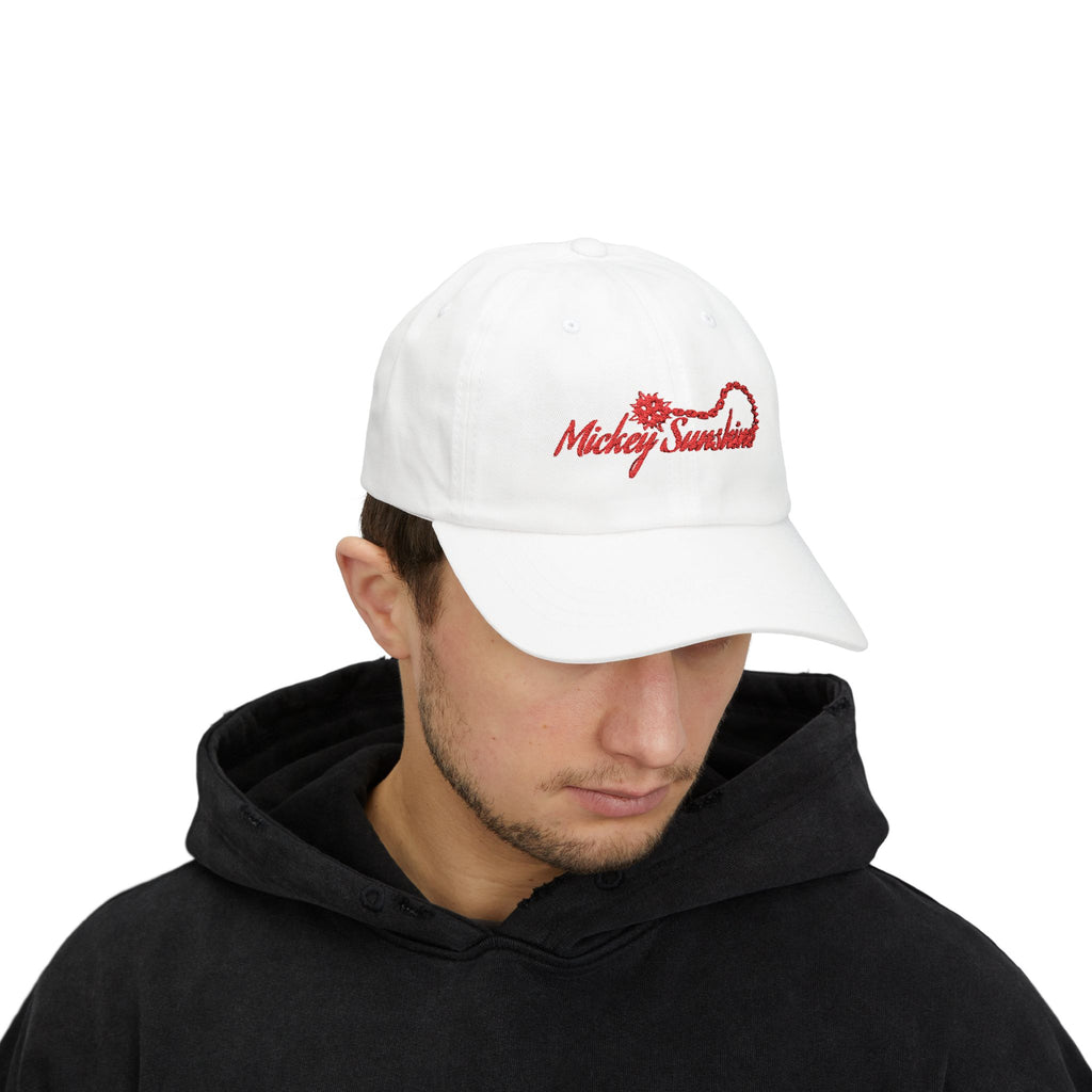 Mickey Sunshine  Embroidered Classic Dad Cap