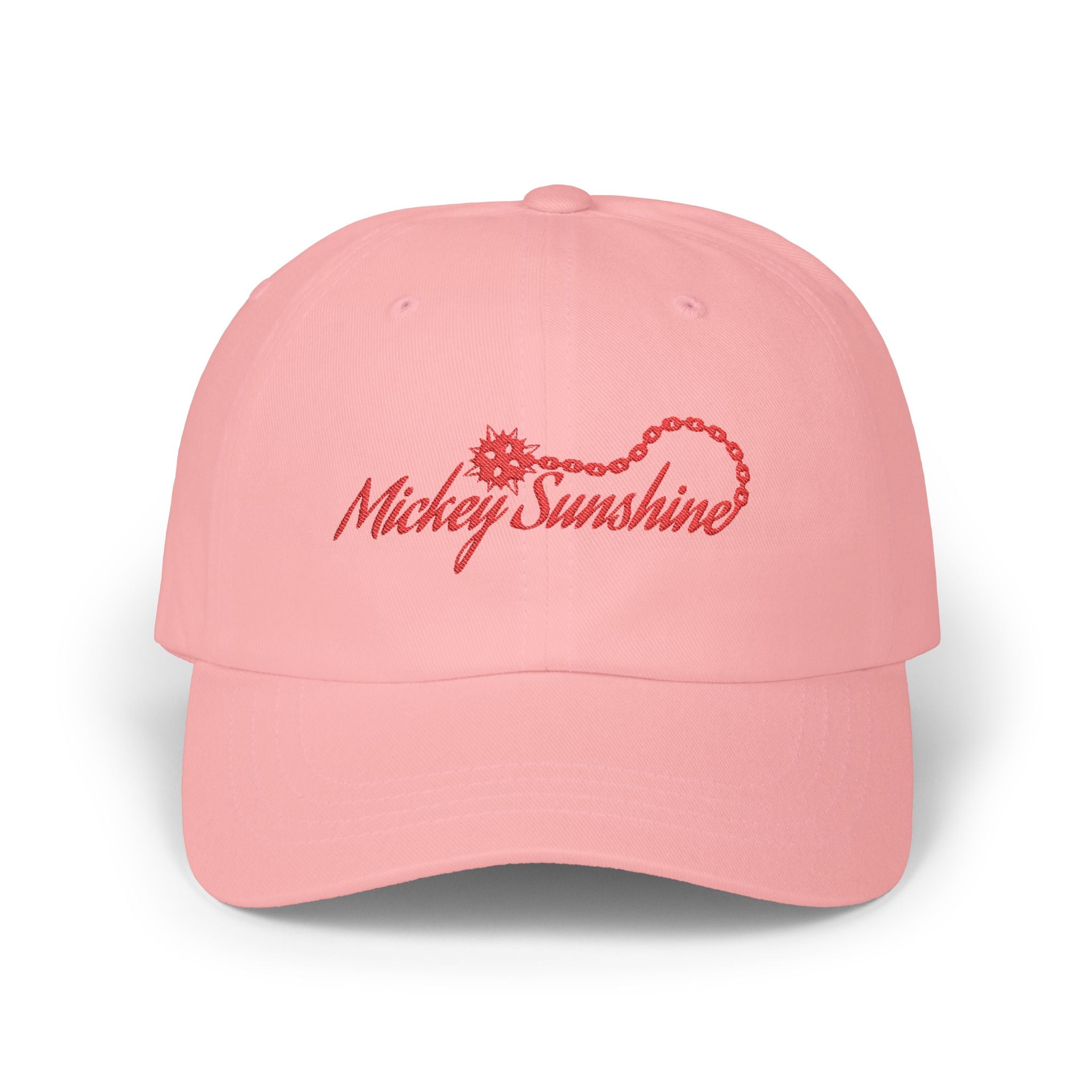 Mickey Sunshine  Embroidered Classic Dad Cap