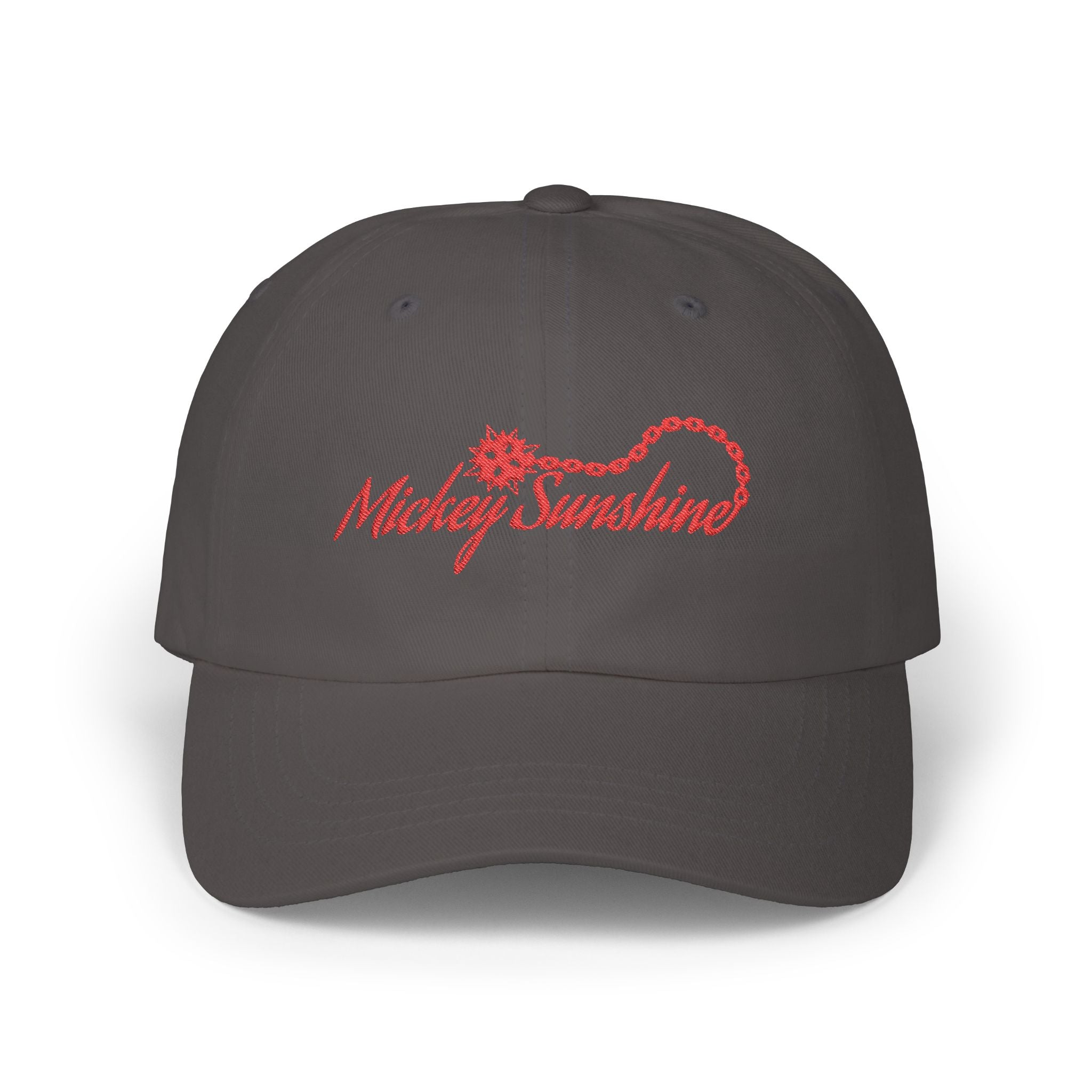 Mickey Sunshine  Embroidered Classic Dad Cap