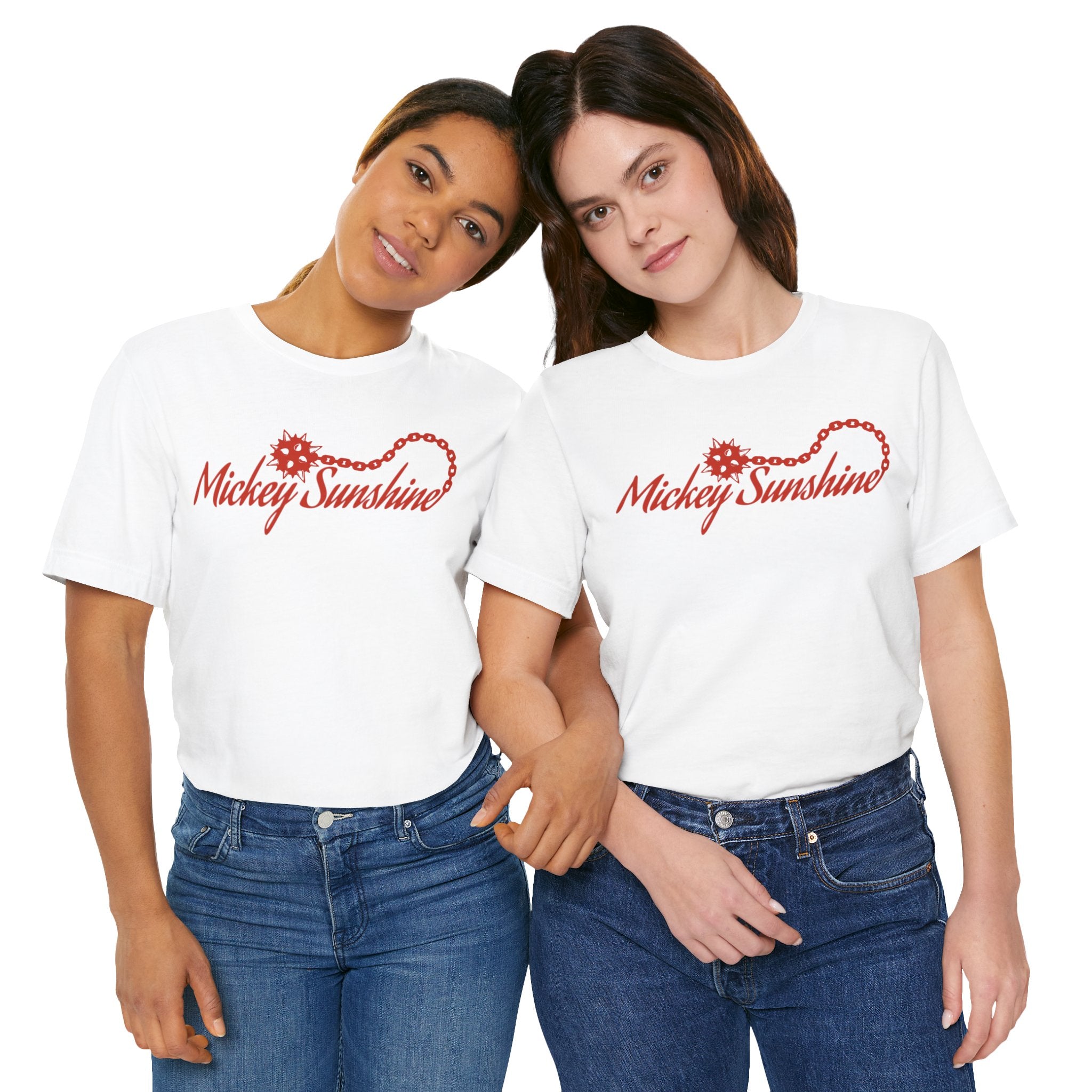 Mickey Sunshine Unisex Tee