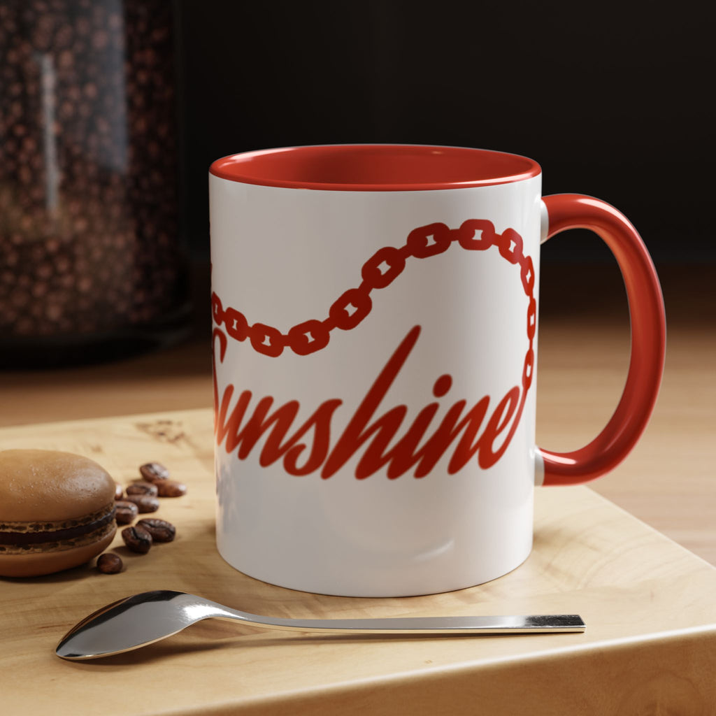 Mickey Sunshine Coffee Mug