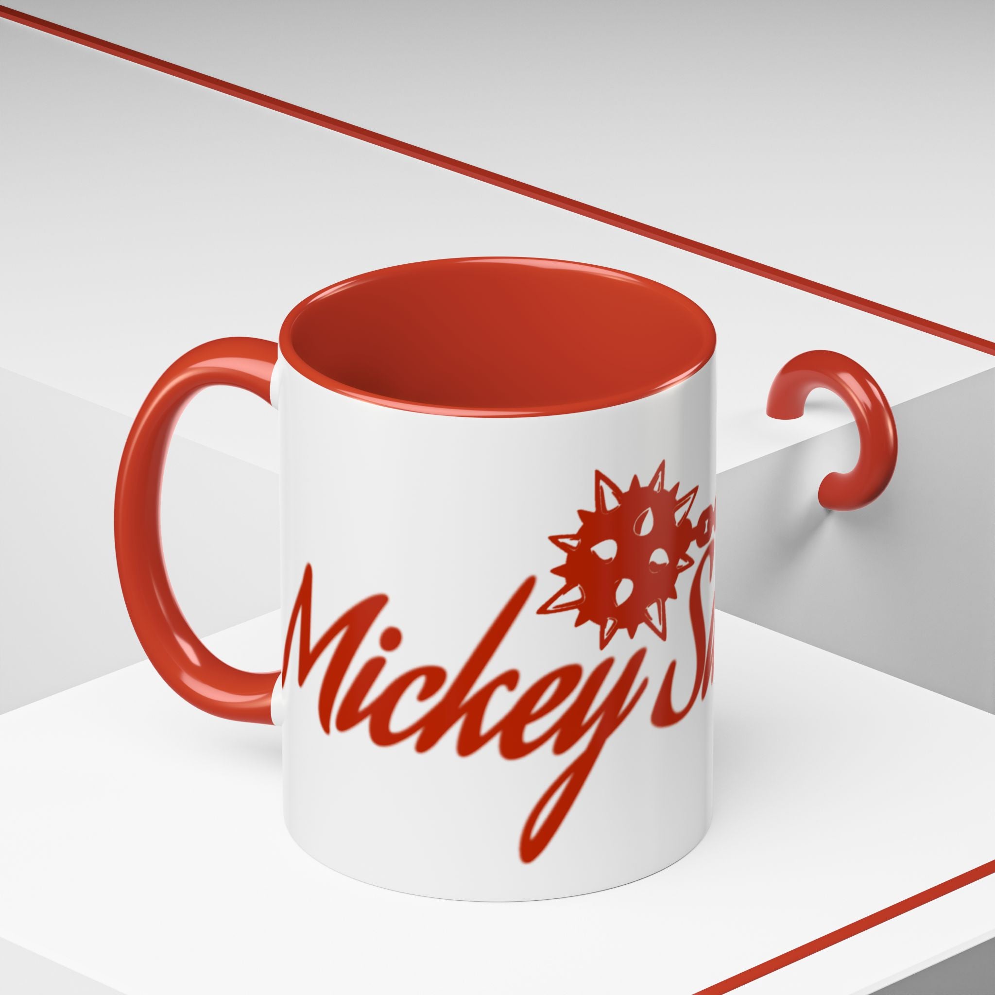 Mickey Sunshine Coffee Mug