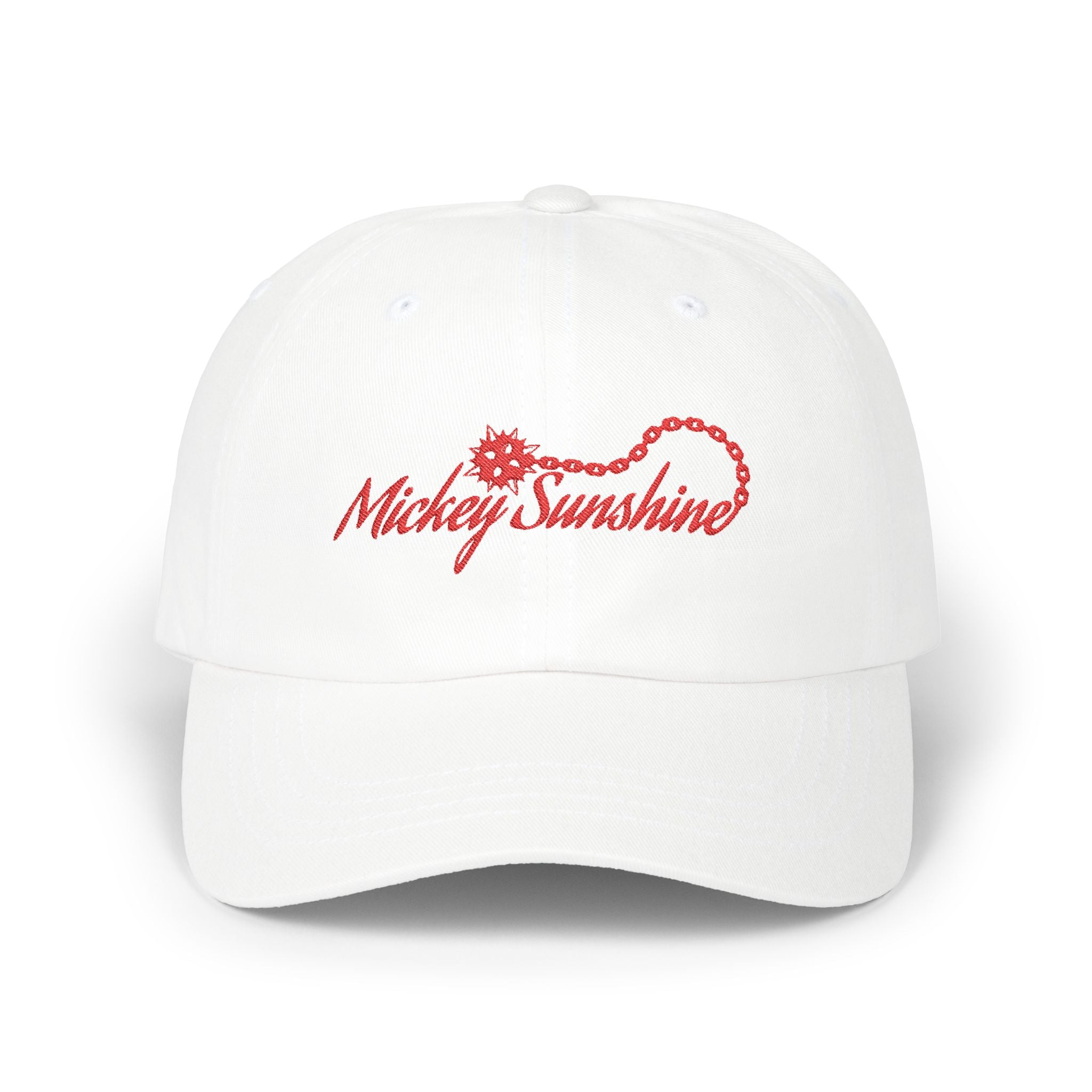 Mickey Sunshine  Embroidered Classic Dad Cap