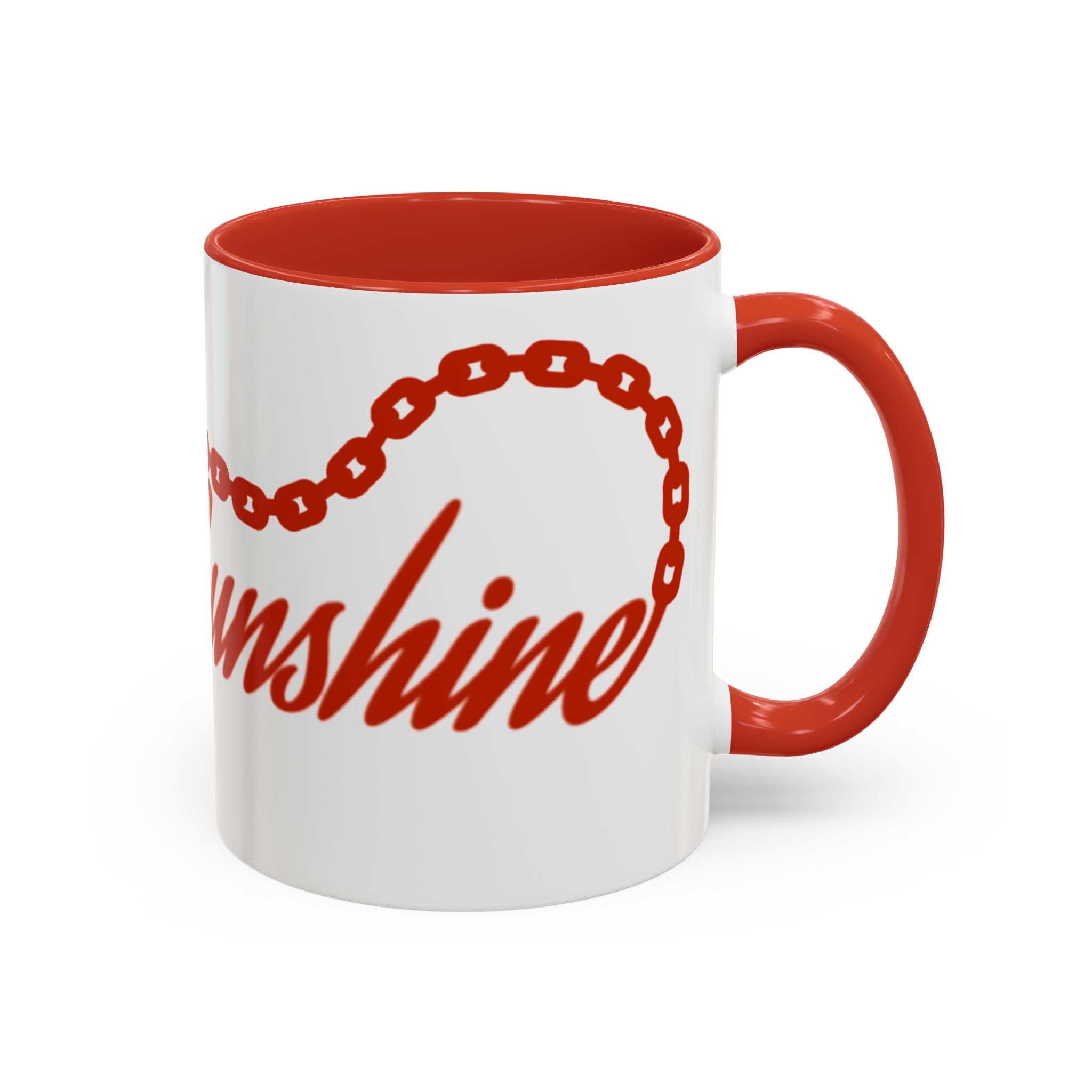 Mickey Sunshine Coffee Mug