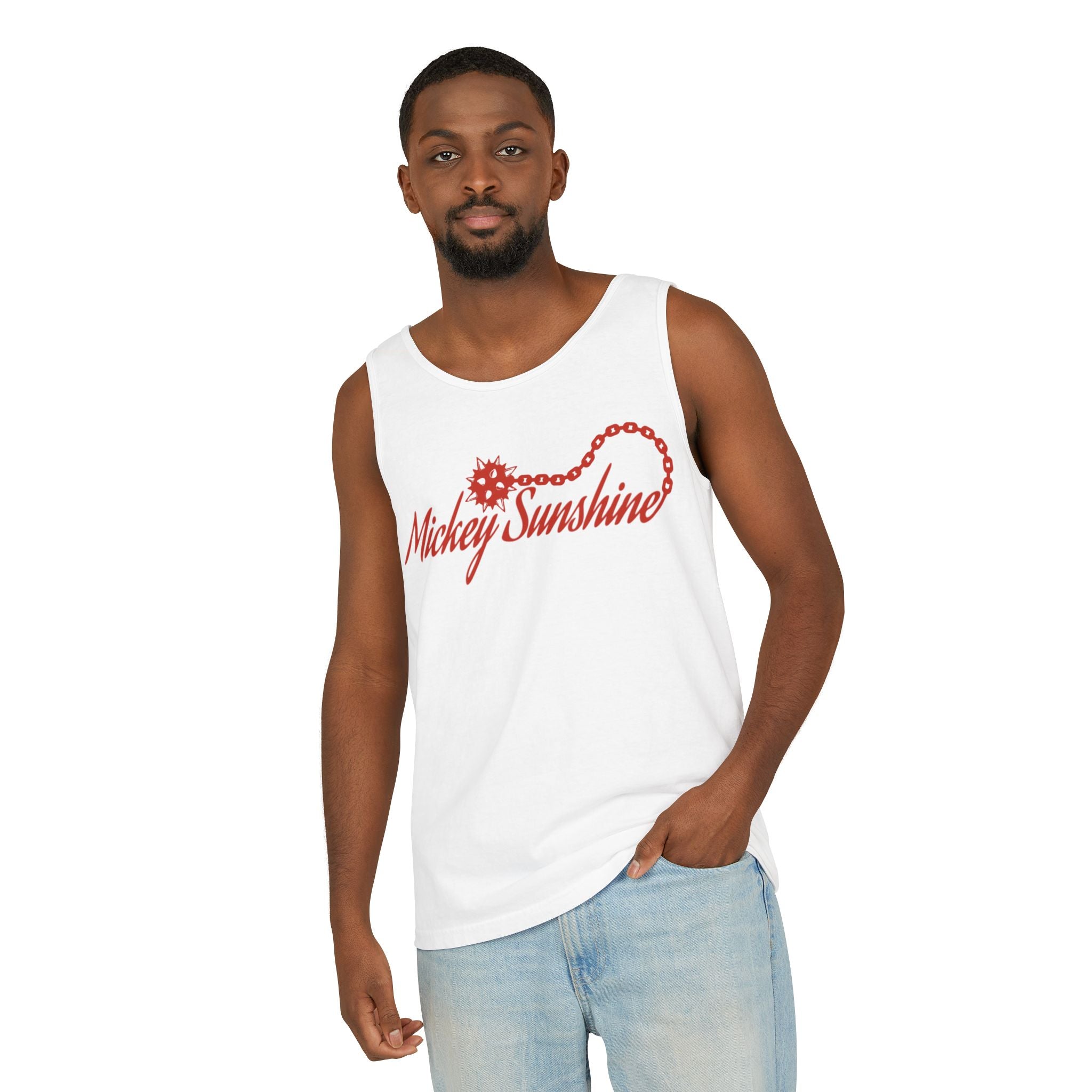 Mickey Sunshine Tank Top