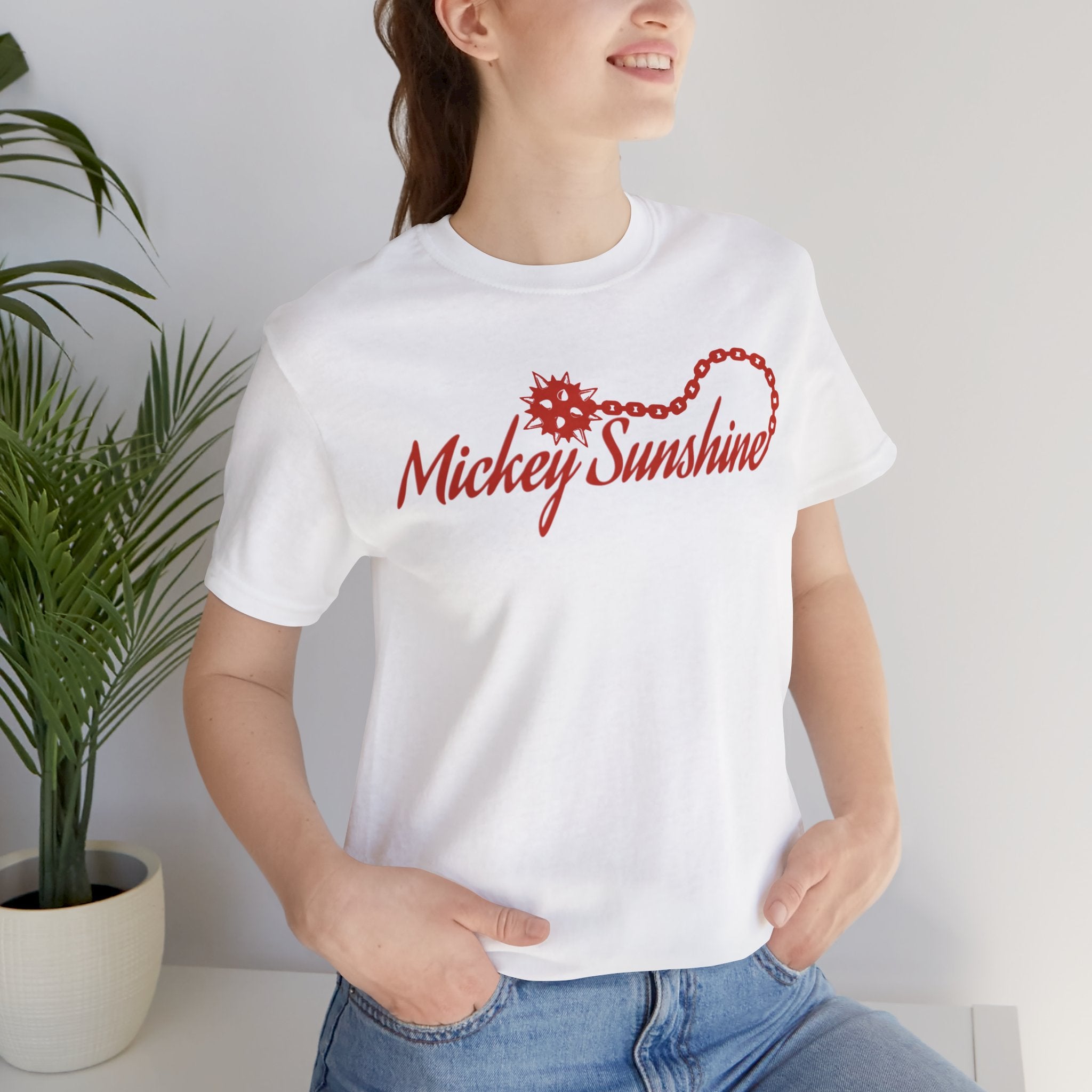 Mickey Sunshine Unisex Tee