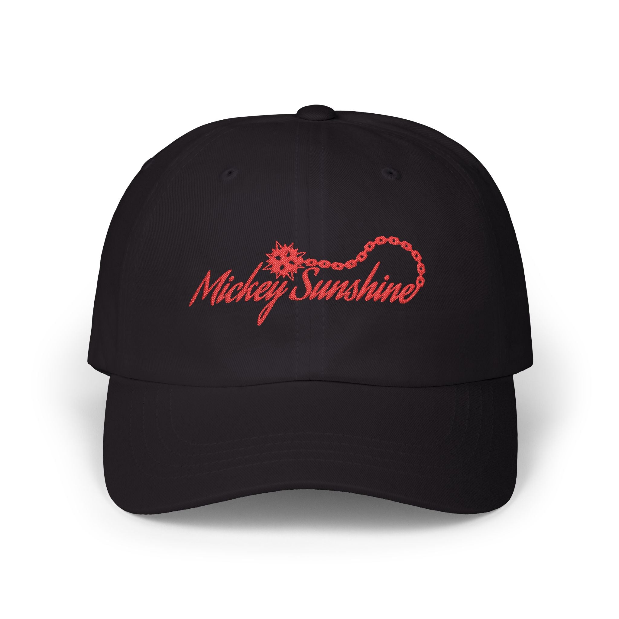 Mickey Sunshine  Embroidered Classic Dad Cap