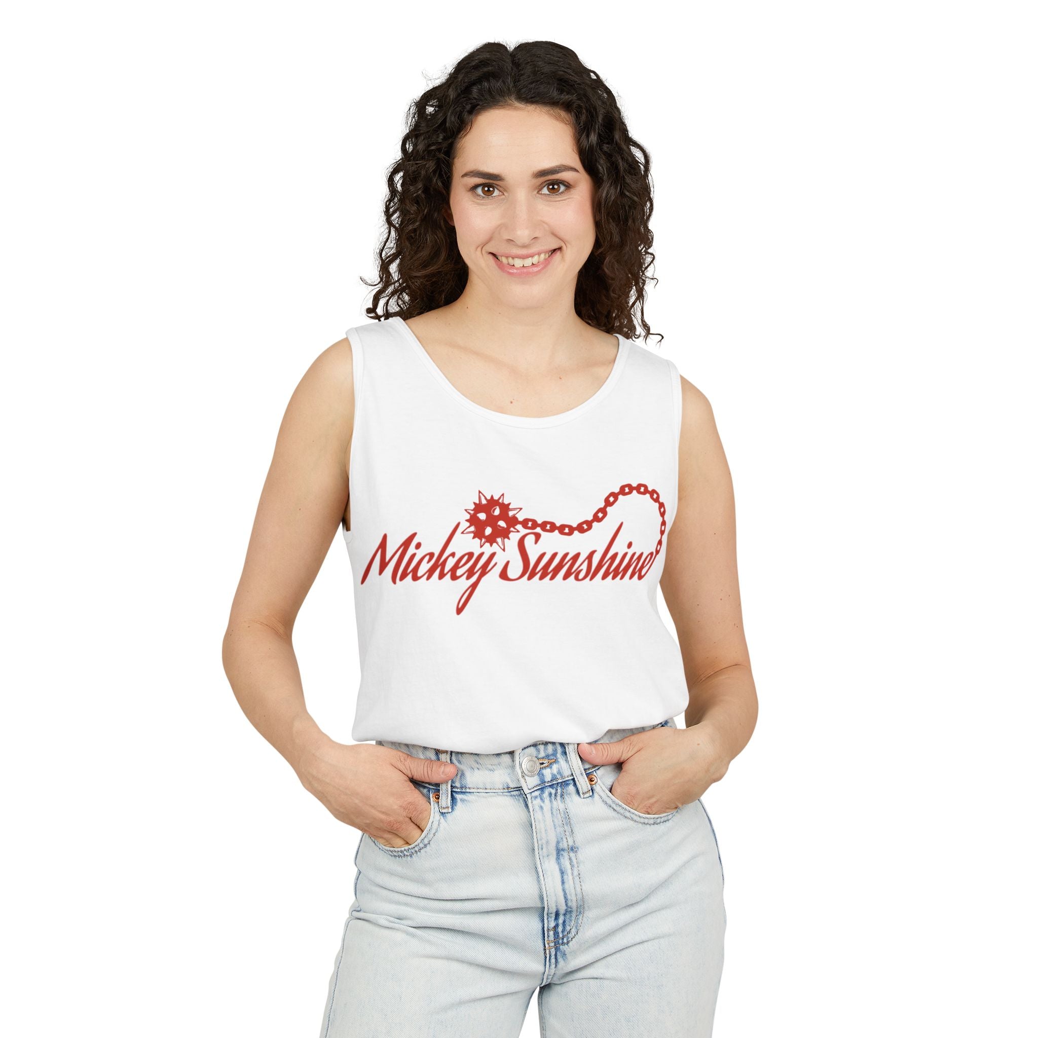 Mickey Sunshine Tank Top